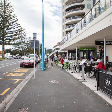 Ferienwohnung Mount Views Mount Maunganui Exterior foto