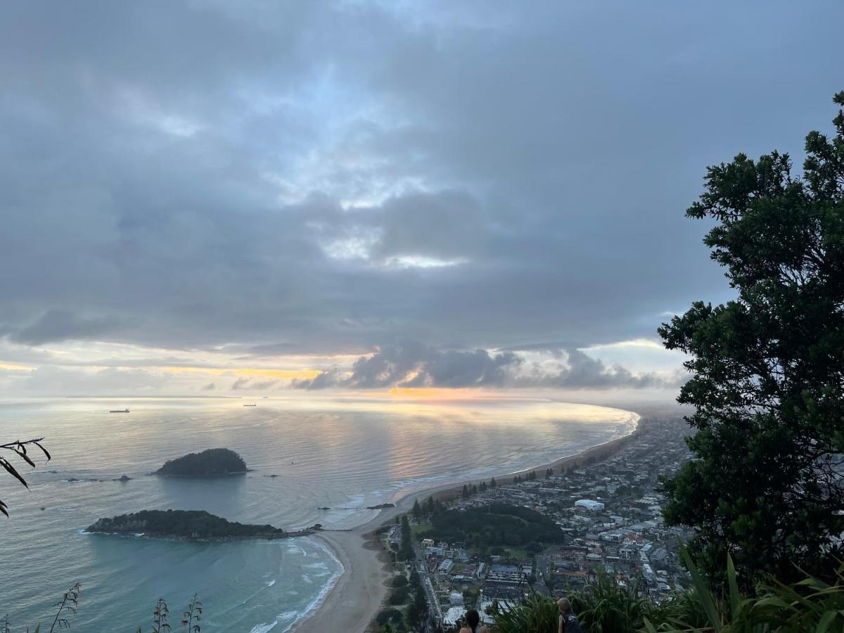Ferienwohnung Mount Views Mount Maunganui Exterior foto