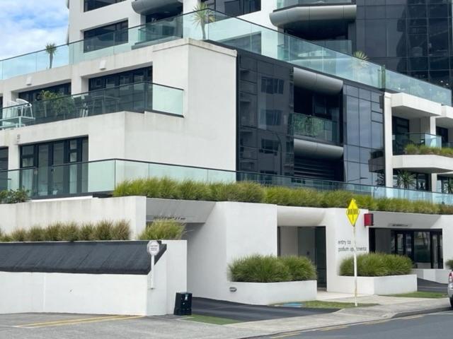 Ferienwohnung Mount Views Mount Maunganui Exterior foto
