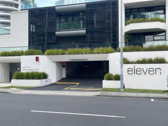 Ferienwohnung Mount Views Mount Maunganui Exterior foto