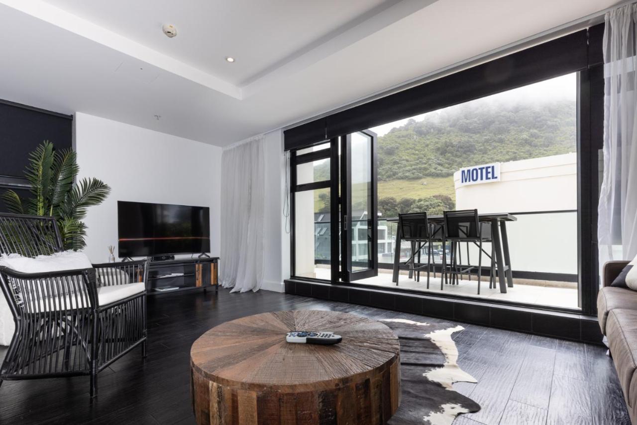 Ferienwohnung Mount Views Mount Maunganui Exterior foto