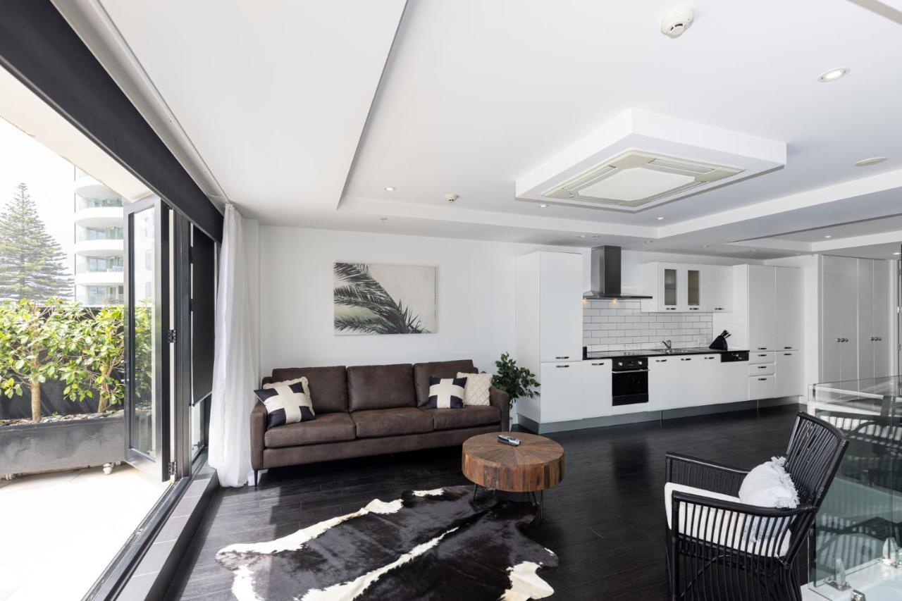 Ferienwohnung Mount Views Mount Maunganui Exterior foto