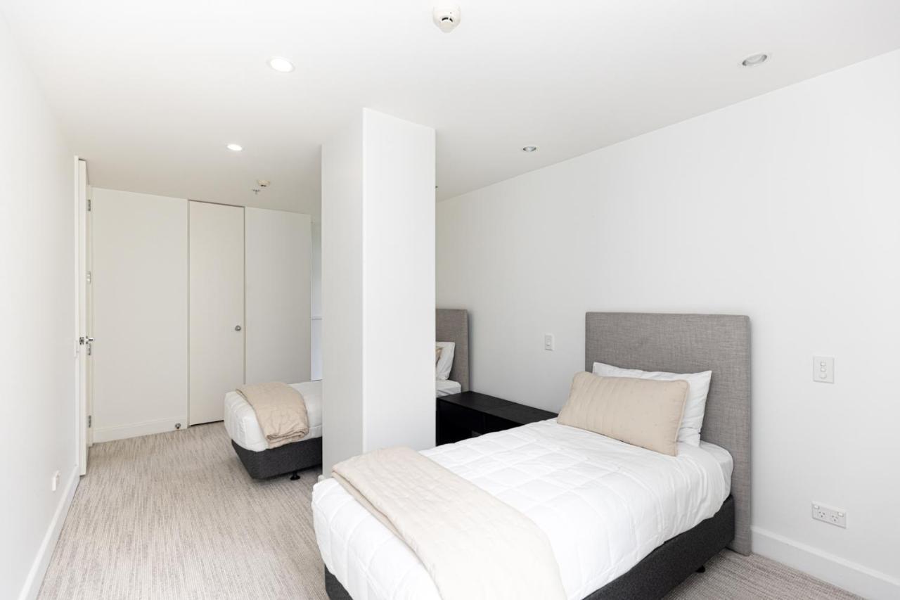 Ferienwohnung Mount Views Mount Maunganui Exterior foto