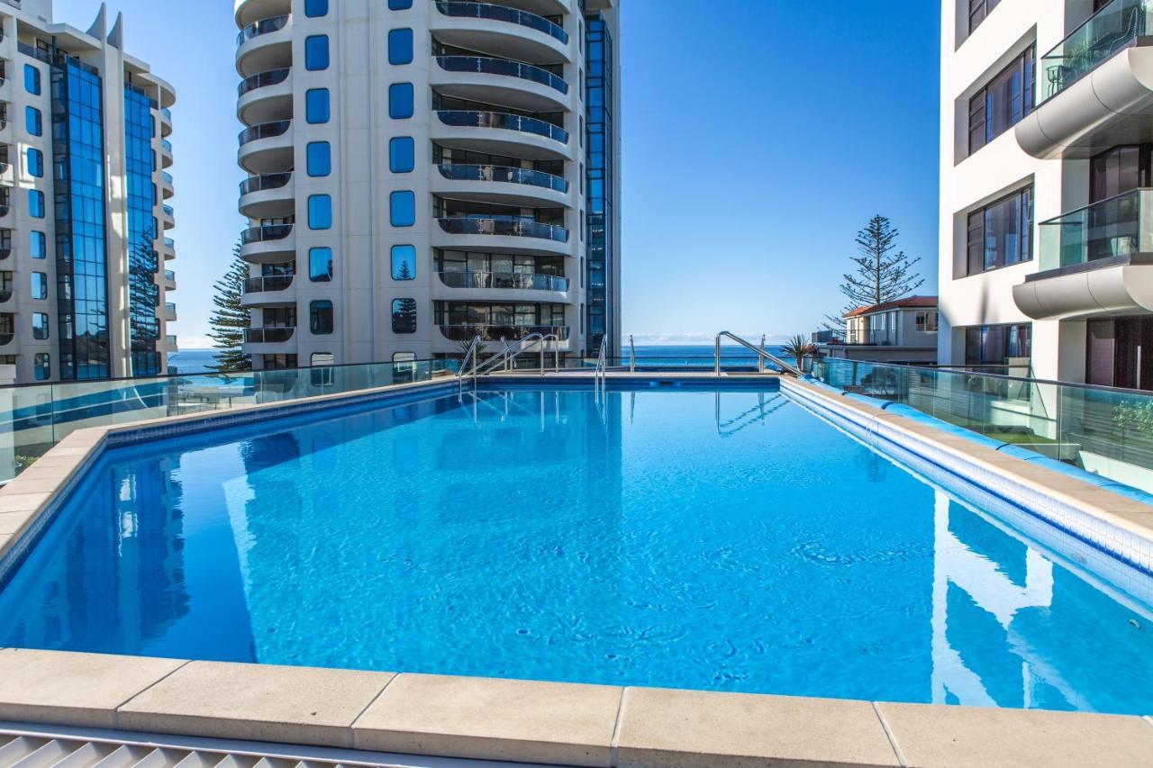 Ferienwohnung Mount Views Mount Maunganui Exterior foto