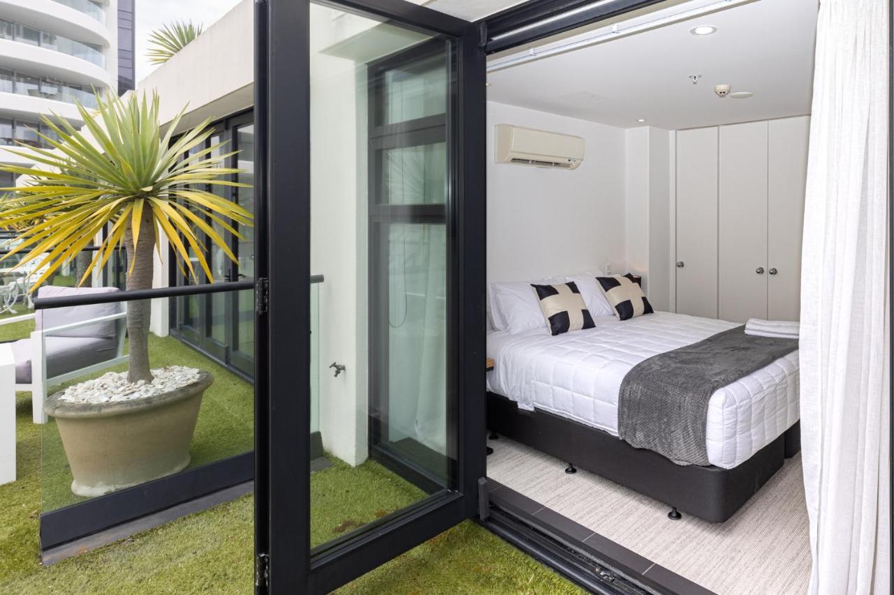 Ferienwohnung Mount Views Mount Maunganui Exterior foto