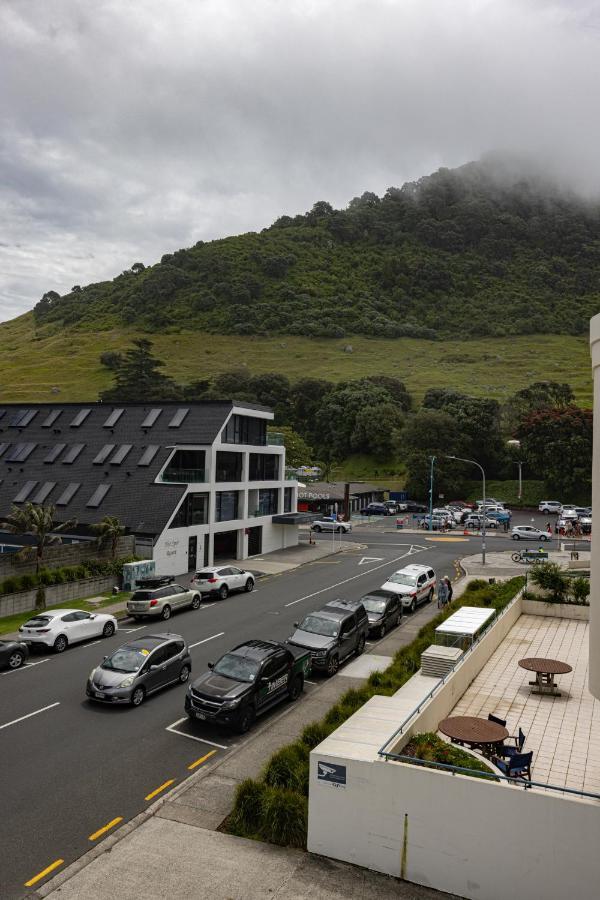Ferienwohnung Mount Views Mount Maunganui Exterior foto