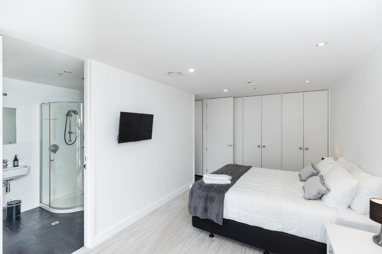 Ferienwohnung Mount Views Mount Maunganui Exterior foto