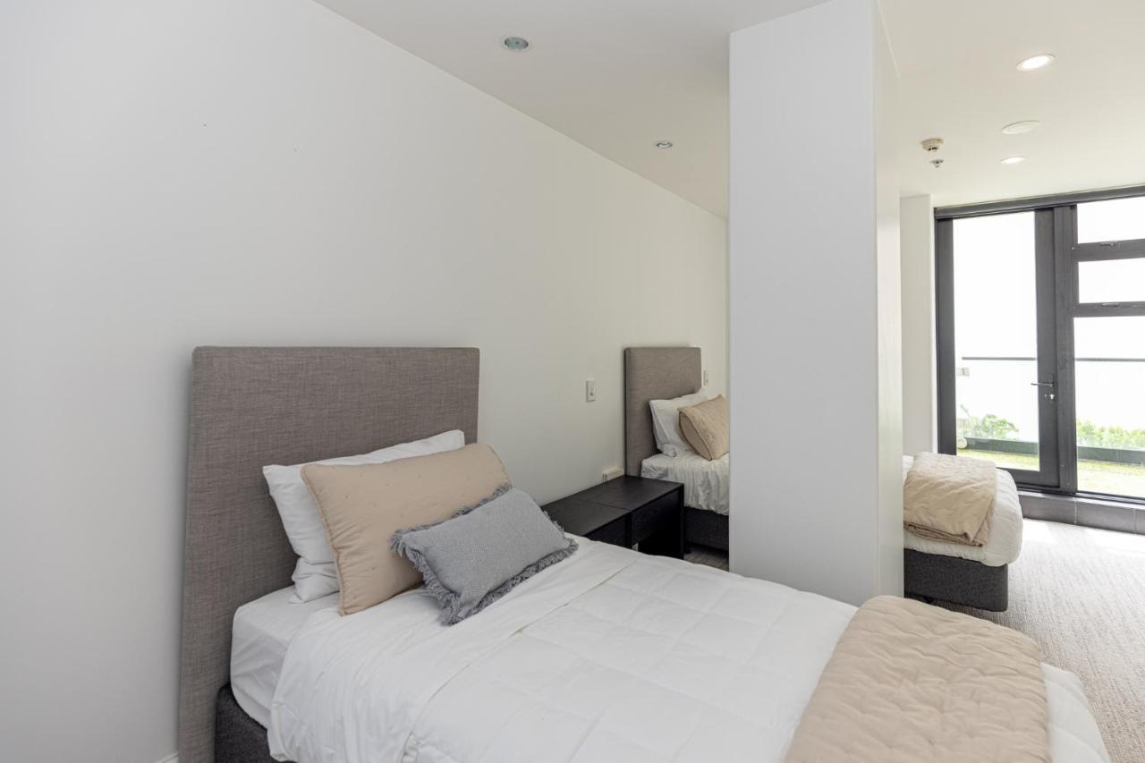Ferienwohnung Mount Views Mount Maunganui Exterior foto